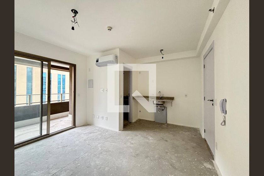 Kitnet-Studio, 27 m² - Foto 3