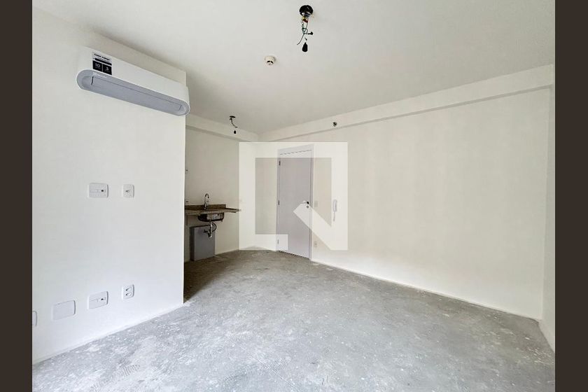 Kitnet-Studio, 27 m² - Foto 9