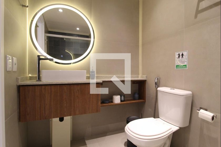 Kitnet-Studio, 26 m² - Foto 9