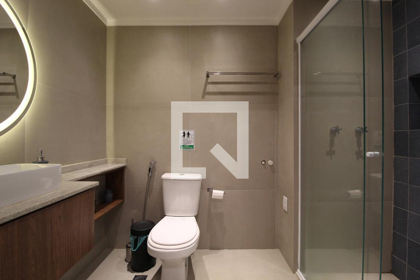 Kitnet-Studio, 26 m² - Foto 12