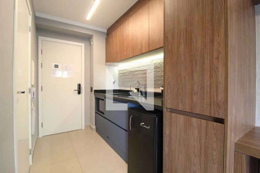 Kitnet-Studio, 26 m² - Foto 6