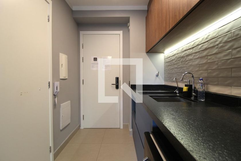 Kitnet-Studio, 26 m² - Foto 8