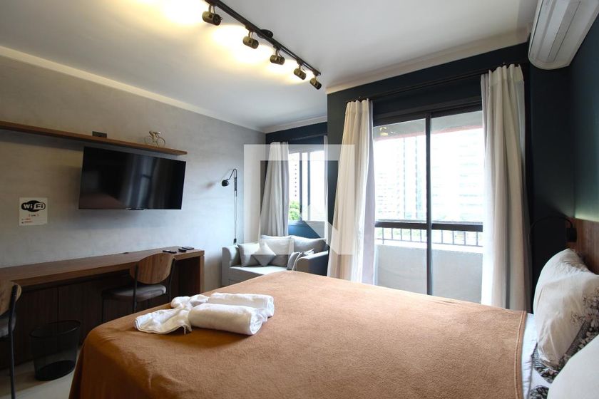 Kitnet-Studio, 26 m² - Foto 3