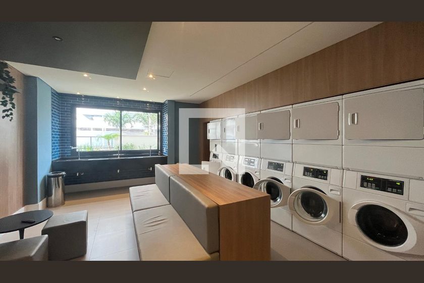 Apartamento à Venda - Bosque, 1 Quarto,  46 m2 em , Campinas - sp | SoloBR