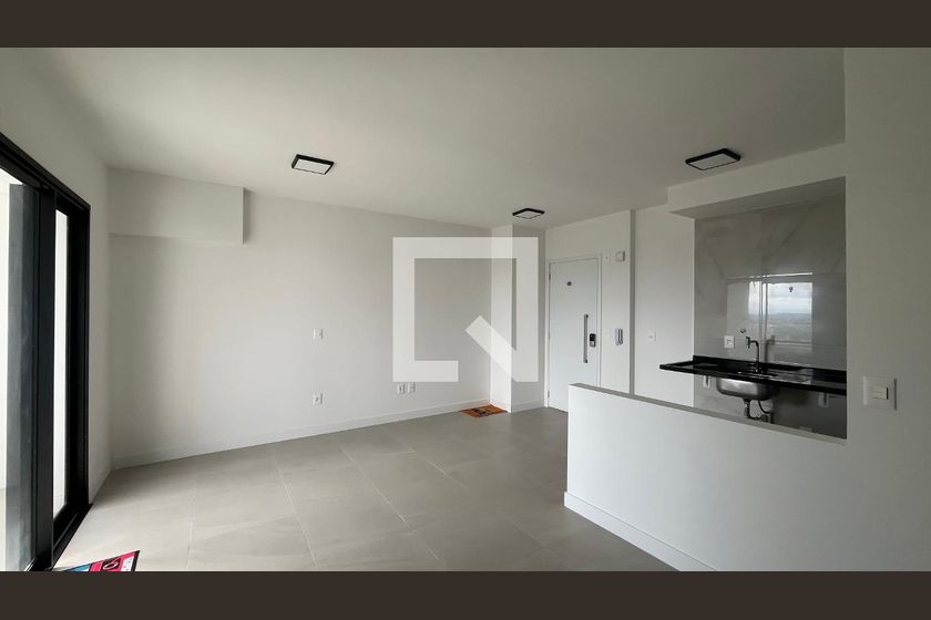 Apartamento à Venda - Bosque, 1 Quarto,  46 m2 em , Campinas - sp | SoloBR