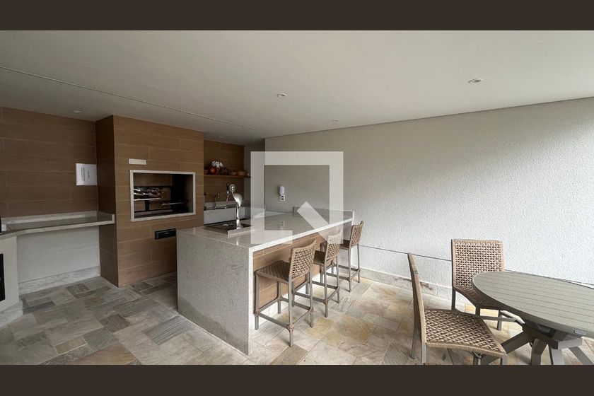 Apartamento à Venda - Bosque, 1 Quarto,  46 m2 em , Campinas - sp | SoloBR