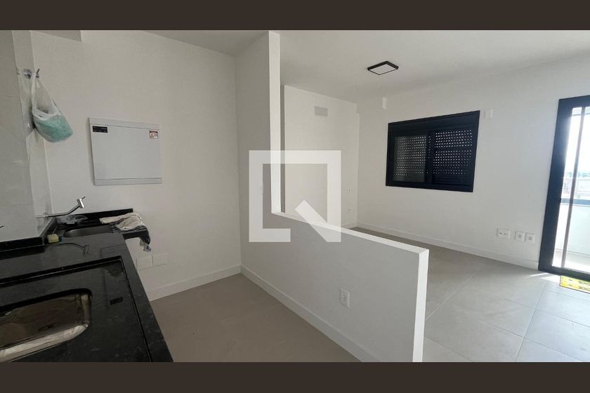 Apartamento à Venda - Bosque, 1 Quarto,  46 m2 em , Campinas - sp | SoloBR