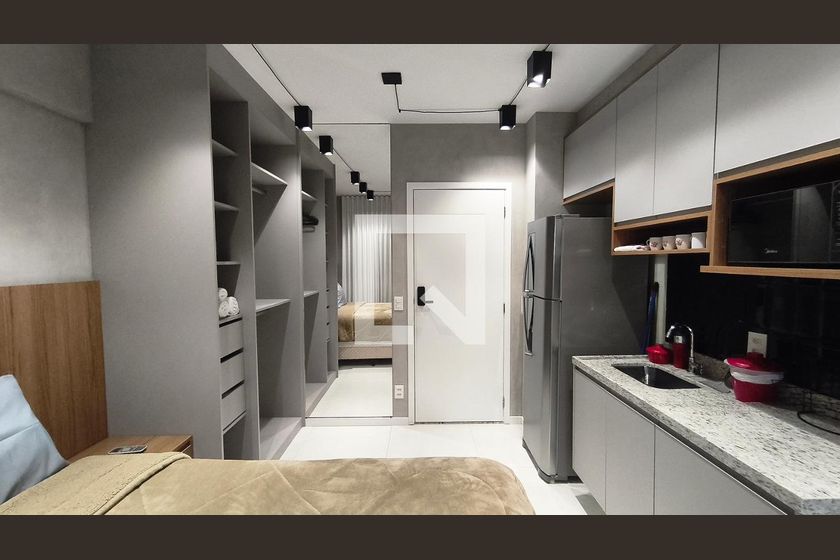 Kitnet-Studio, 22 m² - Foto 7