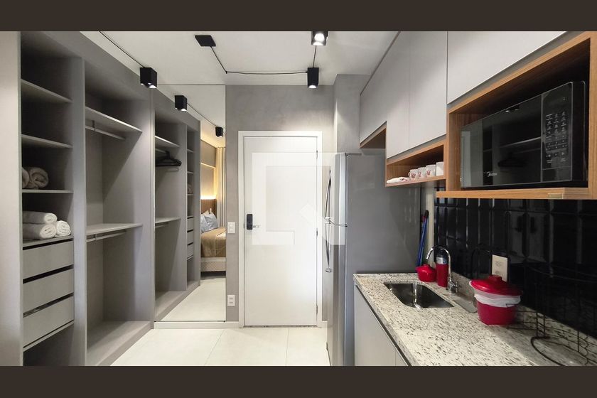 Kitnet-Studio, 22 m² - Foto 35