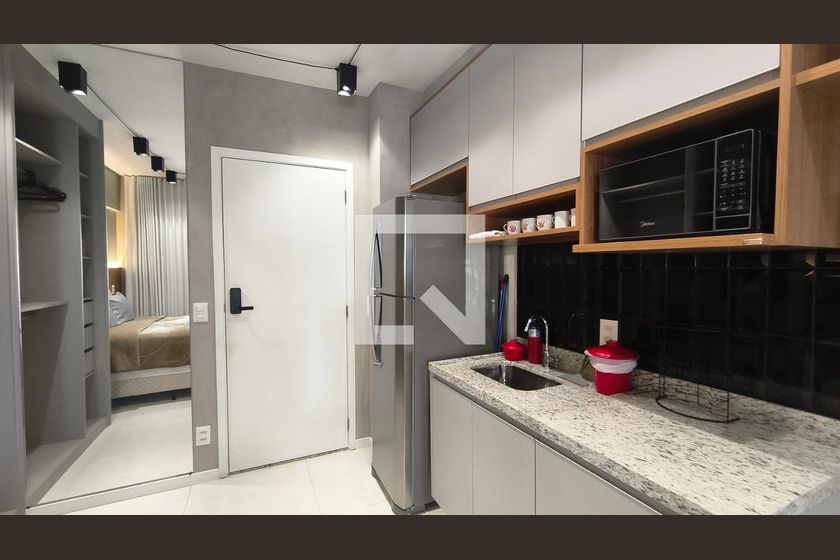 Kitnet-Studio, 22 m² - Foto 27