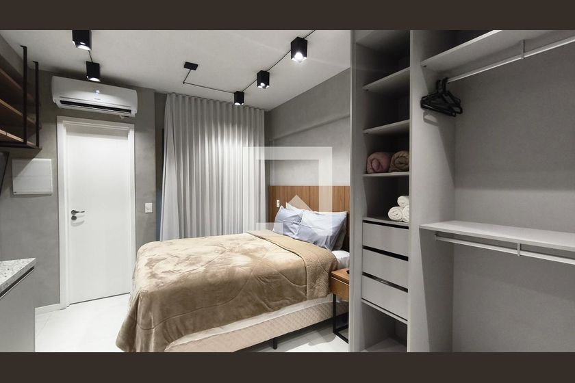 Kitnet-Studio, 22 m² - Foto 3