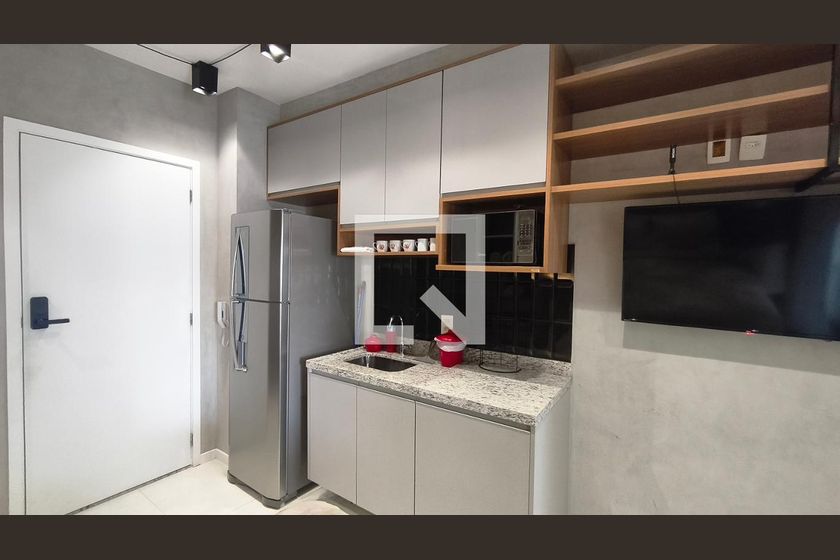 Kitnet-Studio, 22 m² - Foto 33