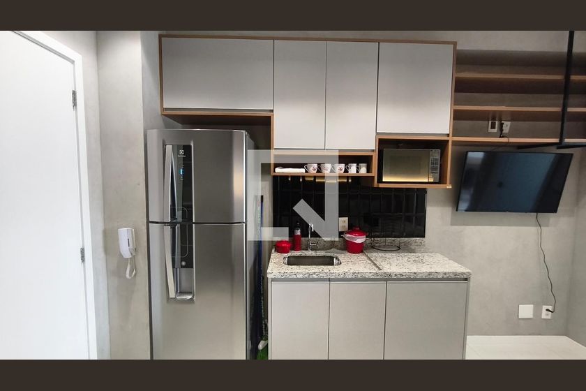 Kitnet-Studio, 22 m² - Foto 29