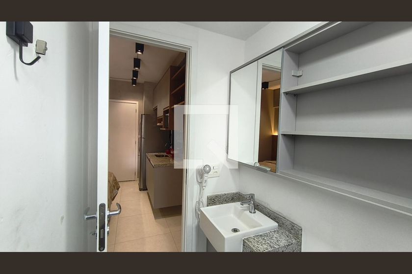Kitnet-Studio, 22 m² - Foto 25