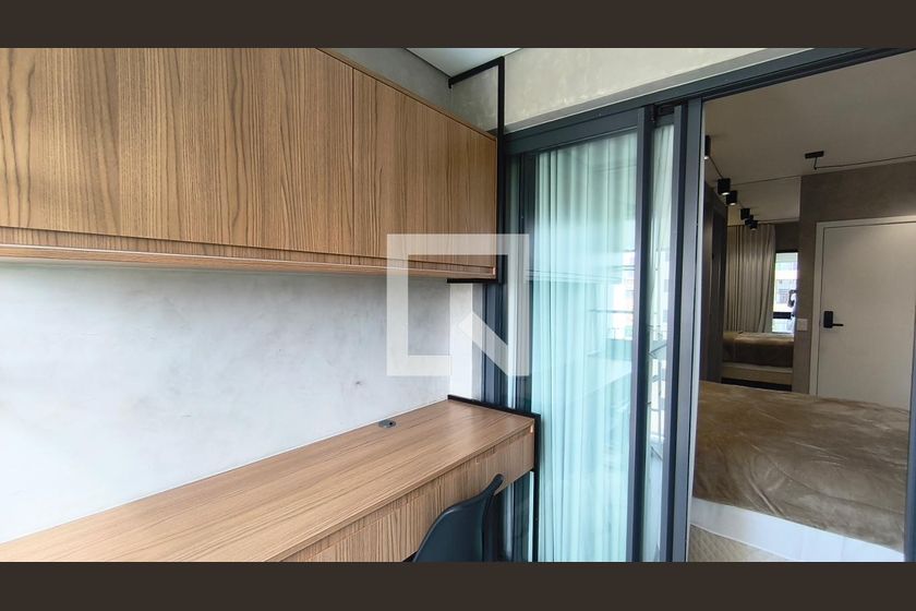 Kitnet-Studio, 22 m² - Foto 47