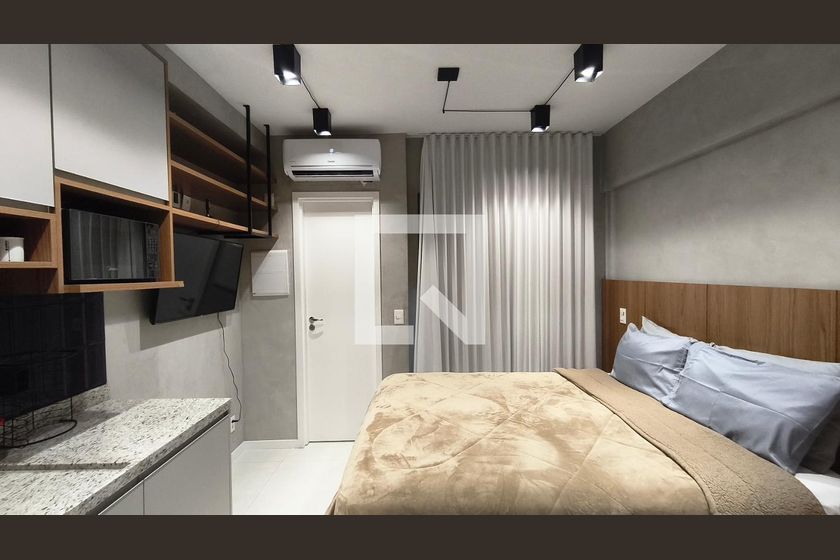 Kitnet-Studio, 22 m² - Foto 5