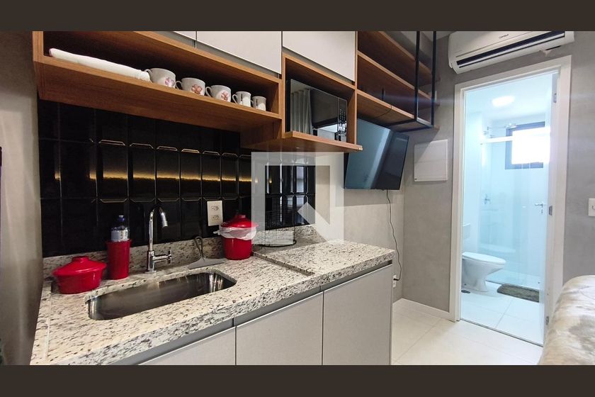 Kitnet-Studio, 22 m² - Foto 37