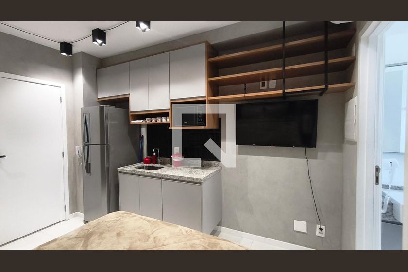 Kitnet-Studio, 22 m² - Foto 9