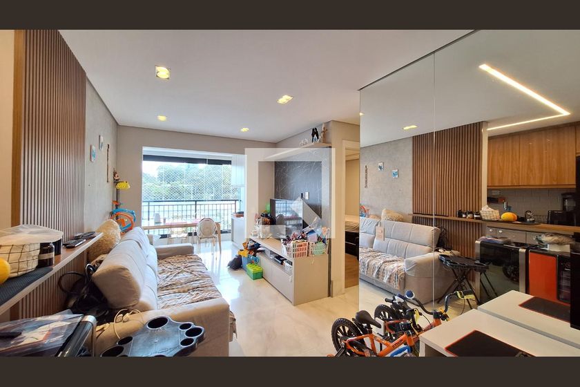 Apartamento, 2 quartos, 65 m² - Foto 1