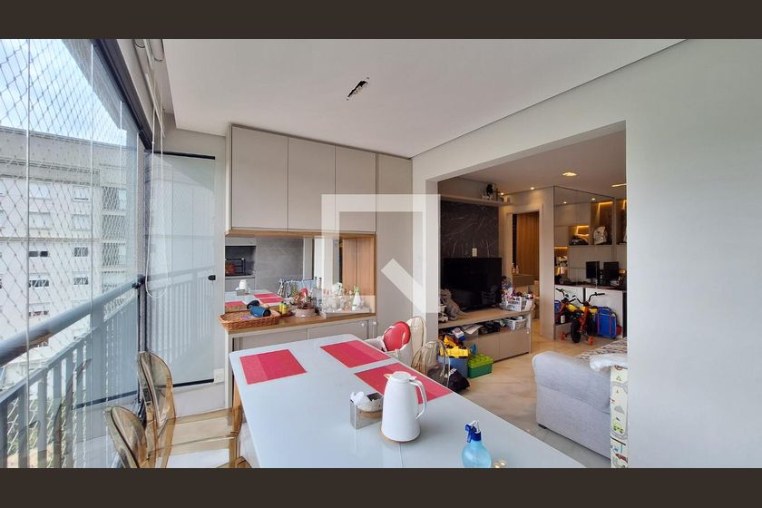 Apartamento, 2 quartos, 65 m² - Foto 11