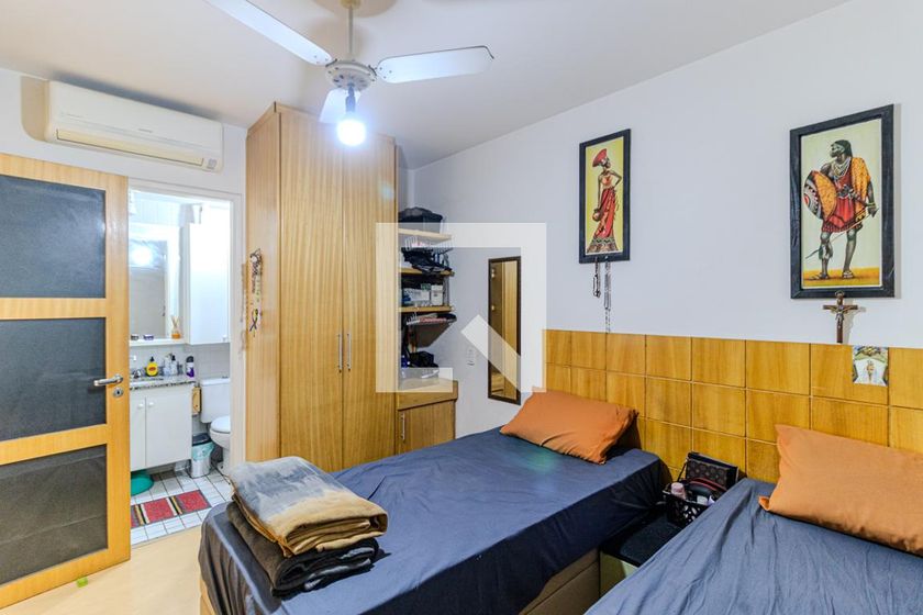 Apartamento, 1 quarto, 30 m² - Foto 19