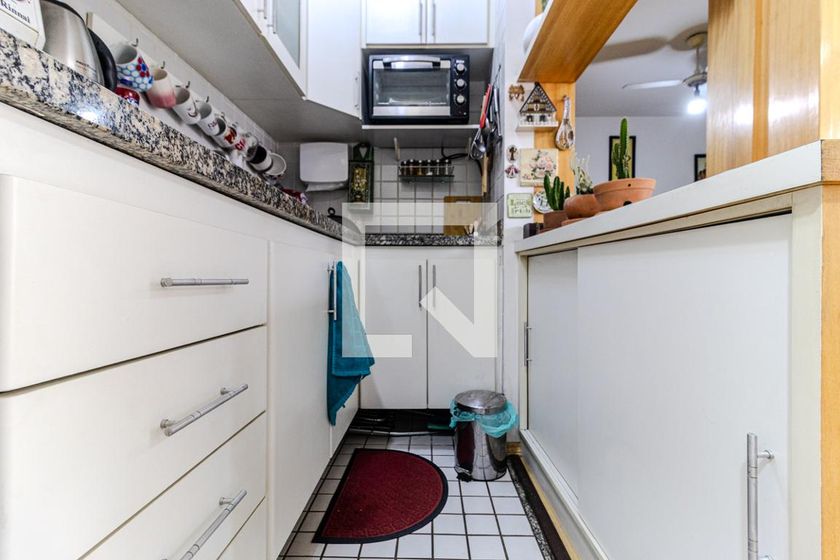 Apartamento, 1 quarto, 30 m² - Foto 39