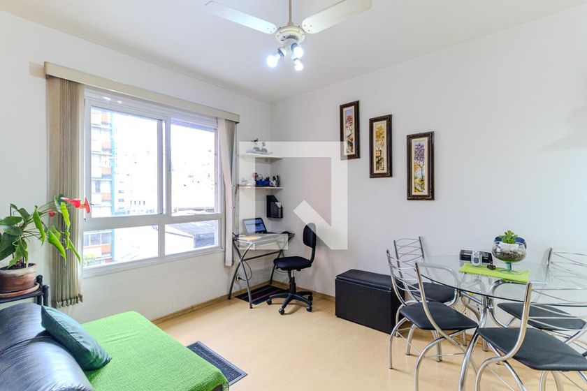 Apartamento, 1 quarto, 30 m² - Foto 5