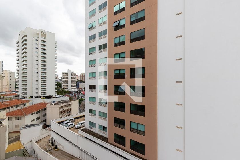 Apartamento à Venda - Centro, 2 Quartos,  77 m2 em , Campinas - sp | SoloBR