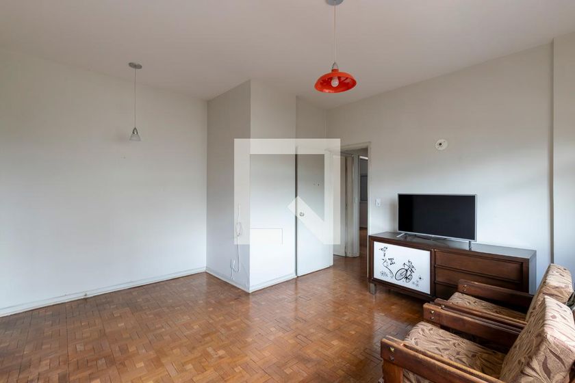 Apartamento à Venda - Centro, 2 Quartos,  77 m2 em , Campinas - sp | SoloBR