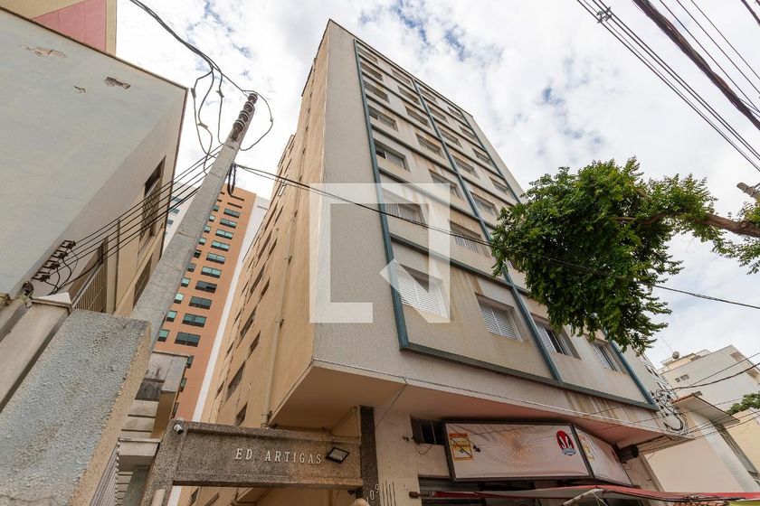 Apartamento à Venda - Centro, 2 Quartos,  77 m2 em , Campinas - sp | SoloBR