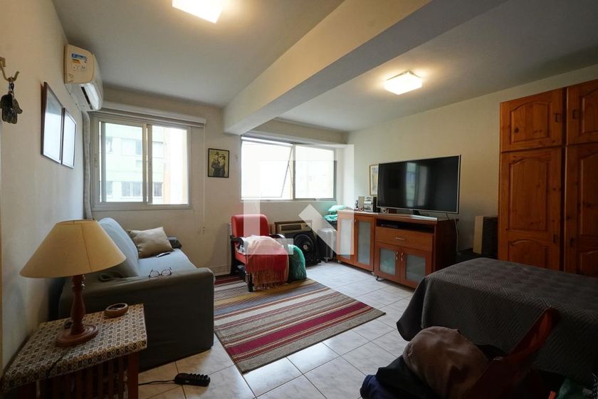 Kitnet-Studio, 33 m² - Foto 1