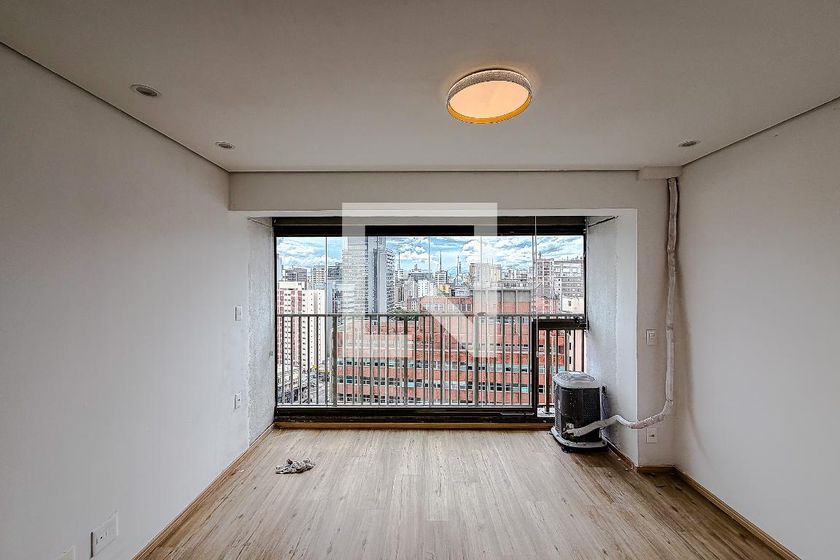 Kitnet-Studio, 24 m² - Foto 1