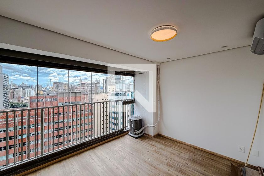 Kitnet-Studio, 24 m² - Foto 3