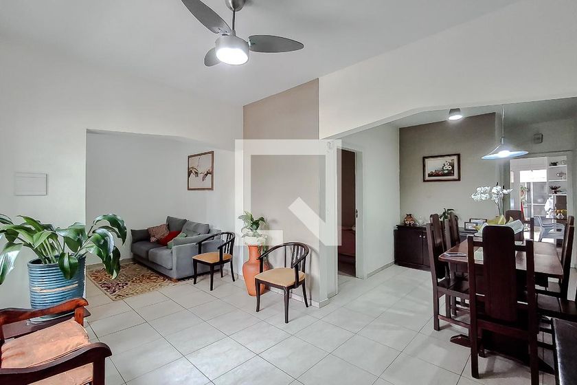 Casa, 2 quartos, 110 m² - Foto 1