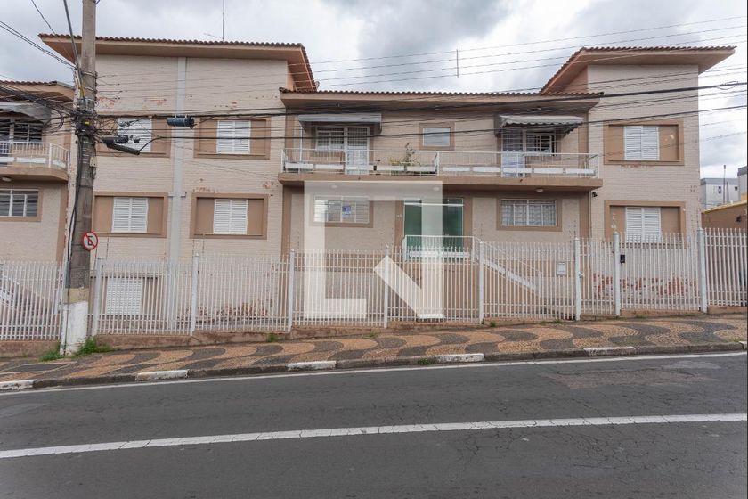 Apartamento à Venda - Parque Prado, 2 Quartos,  65 m2 em , Campinas - sp | SoloBR