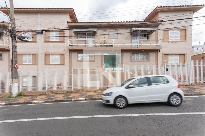 Apartamento à Venda - Parque Prado, 2 Quartos,  65 m2 em , Campinas - sp | SoloBR