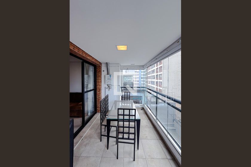 Kitnet-Studio, 34 m² - Foto 17