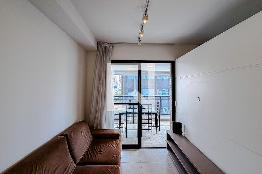 Kitnet-Studio, 34 m² - Foto 1