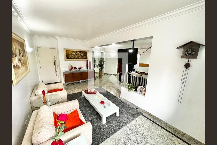 Apartamento, 4 quartos, 151 m² - Foto 2