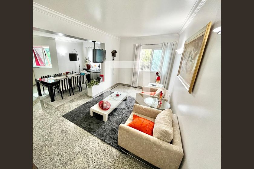 Apartamento, 4 quartos, 151 m² - Foto 1