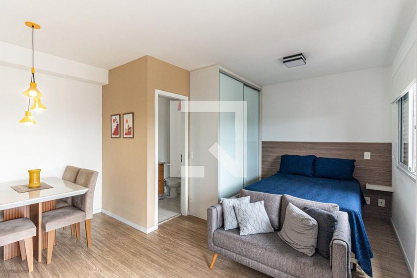 Kitnet-Studio, 46 m² - Foto 6