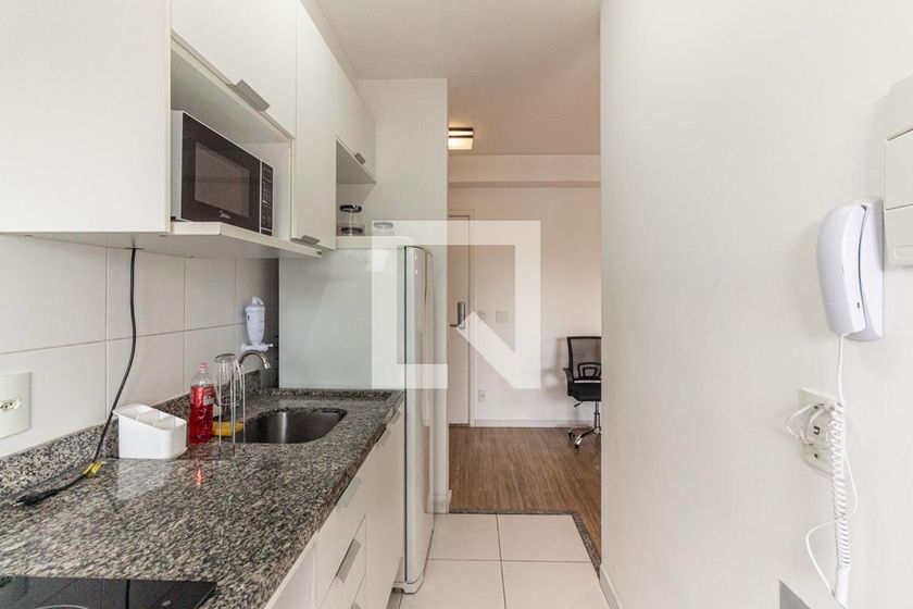 Kitnet-Studio, 46 m² - Foto 43