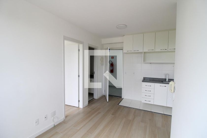 Apartamento, 2 quartos, 34 m² - Foto 7