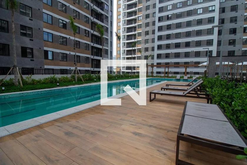 Apartamento, 2 quartos, 34 m² - Foto 47