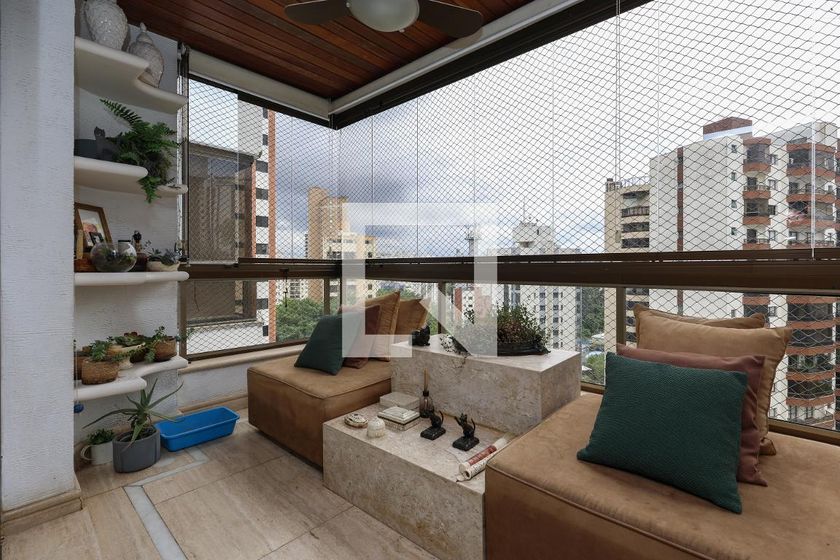 Apartamento, 3 quartos, 165 m² - Foto 11