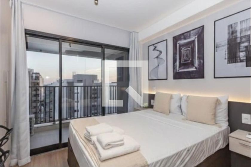 Apartamento, 1 quarto, 22 m² - Foto 5