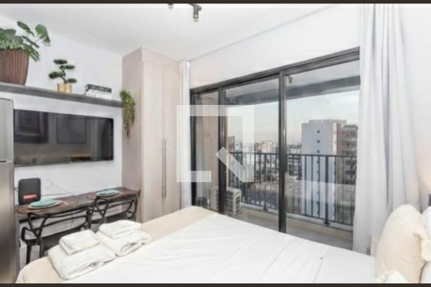 Apartamento, 1 quarto, 22 m² - Foto 3