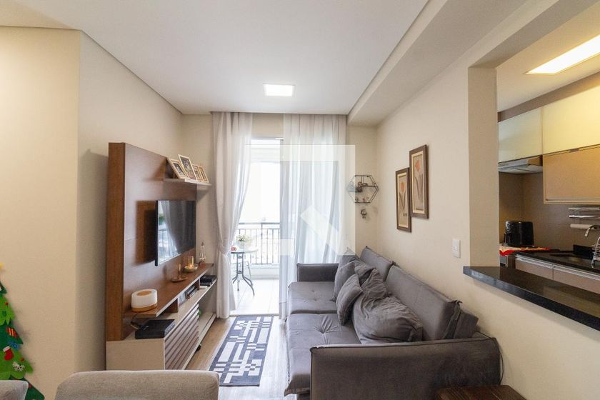 Apartamento, 2 quartos, 50 m² - Foto 1