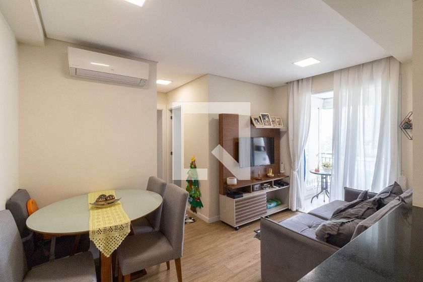 Apartamento, 2 quartos, 50 m² - Foto 2