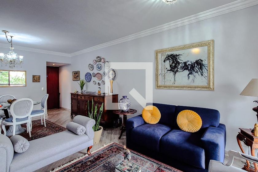 Apartamento, 3 quartos, 94 m² - Foto 3